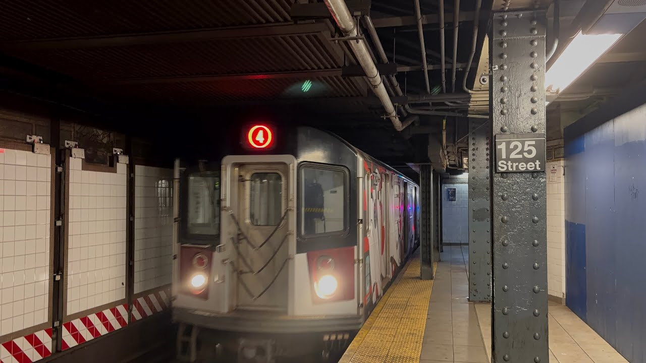 NYCT Subway: FIFA World Cup On The (4) Line (🇯🇵🇭🇷🇨🇦🇹🇳🇵🇹 & 🇭🇹🇨🇭🇺🇿🇬🇭🇺🇸) (Short Video)