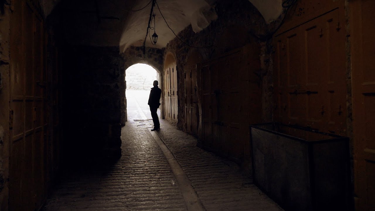 Teta's Kitchen &mdash;&nbsp;Episode 7: Stuffed Lamb Necks in Hebron