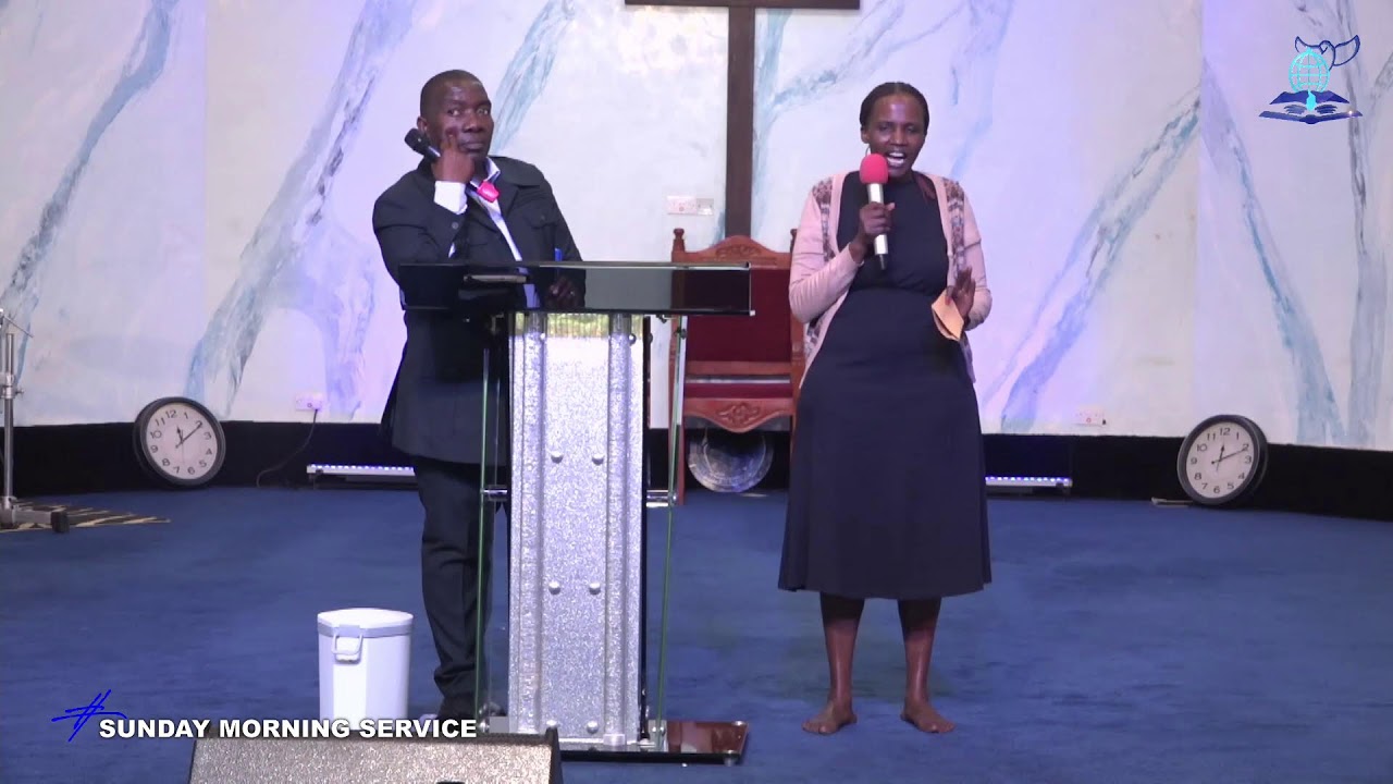 GOD OF WONDERS YAHWEH MINISTRIES INTERNATIONAL LIVE