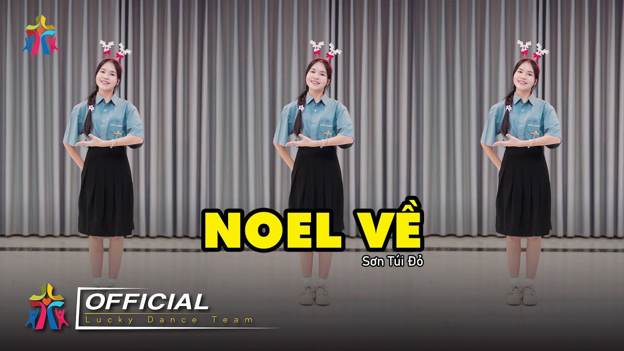 CỬ ĐIỆU GI&Aacute;NG SINH MỚI NHẤT | NOEL VỀ | SƠN T&Uacute;I ĐỎ