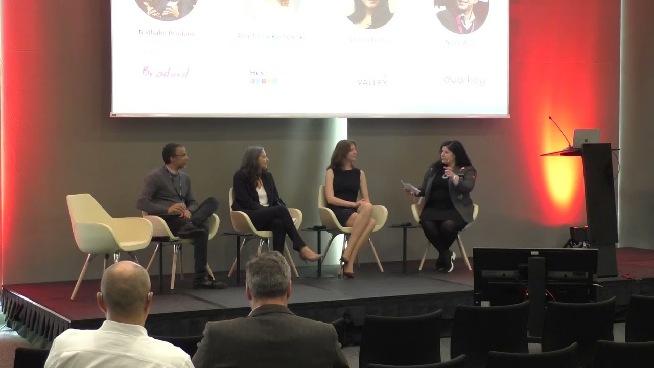 Next-Gen Hiring Meets AI, Cybersecurity, And Inclusion - Panel Discussion