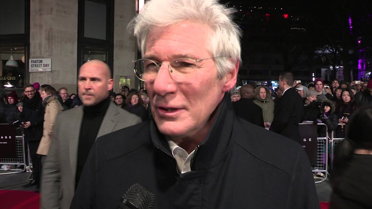 Arbitrage - UK Premiere - Interviews with Richard Gere, Nicholas Jarecki & Mohammed Al Turki