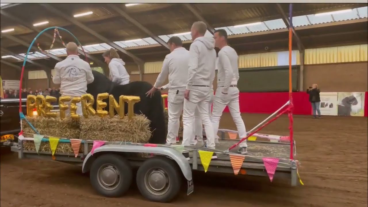 Aftermovie Hengstenshow 2022