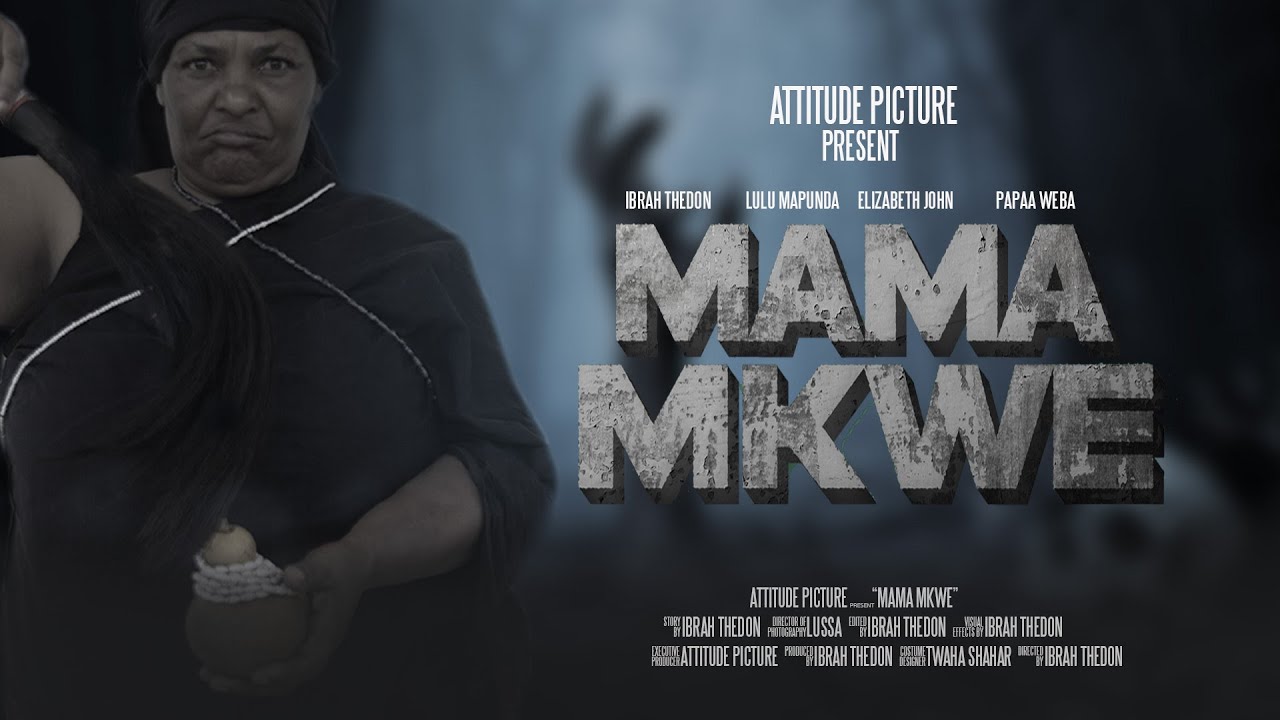 MAMA MKWE