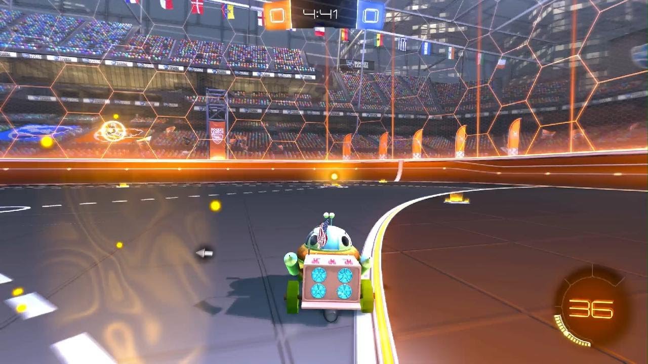 Rocket League