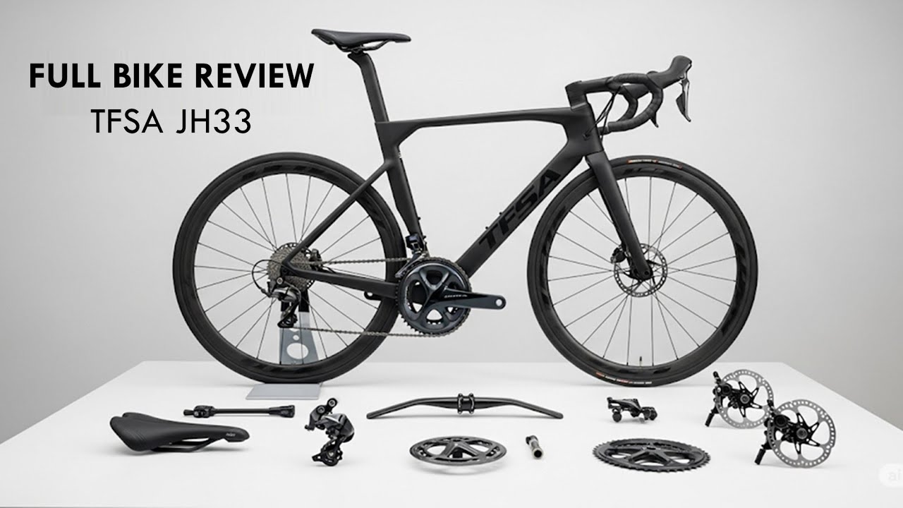 AliExpress TFSA JH33 Review – Budget Carbon Beast?