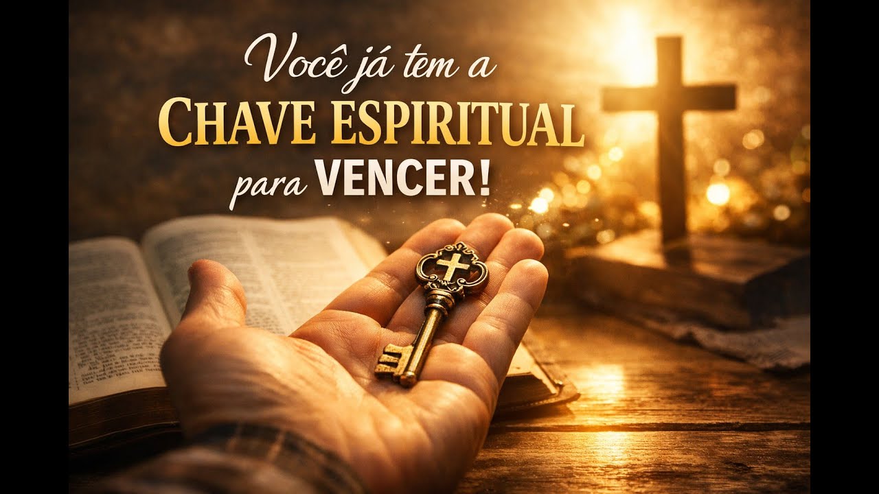 PLENITUDE - Você já tem a chave para vencer