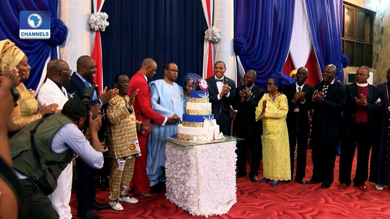 Christian Pentecostal Mission International Marks 40th Anniversary | Metrofile |