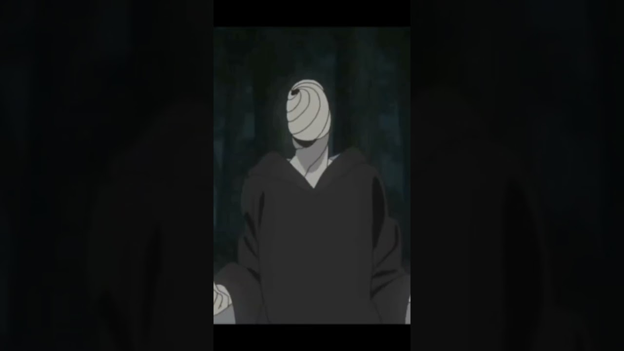 OBITO UCHIHA - EDIT 😱💥 #lcyt #anime #narutoshippuden