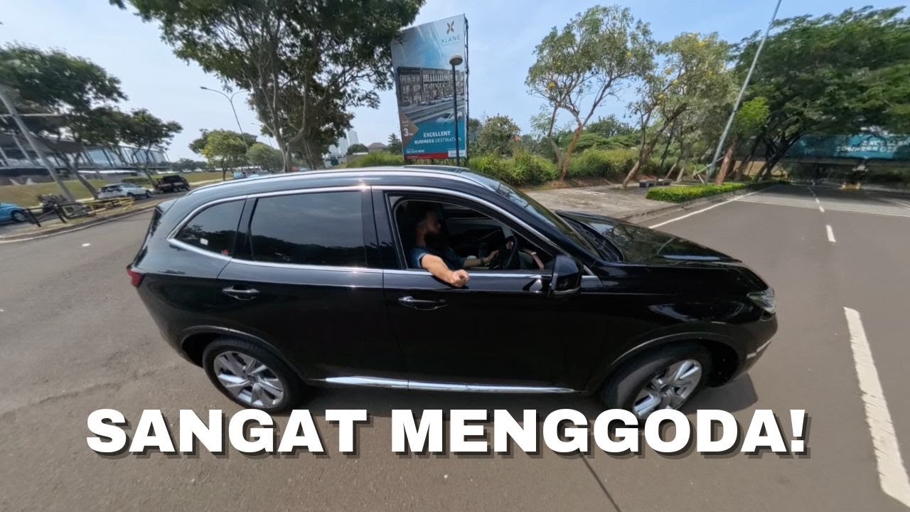 GWM Haval H6 HEV Review Indonesia - Ngapain beli CRV?