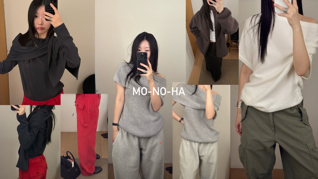 Анонс зимних новинок MONOHA. Круто и красиво 🤍 Зимний лукбук MONOHA @MONOHA
