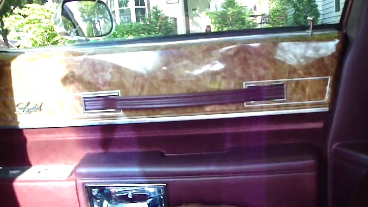 CLEAN BUICK LESABRE ON 24S FOR SALE