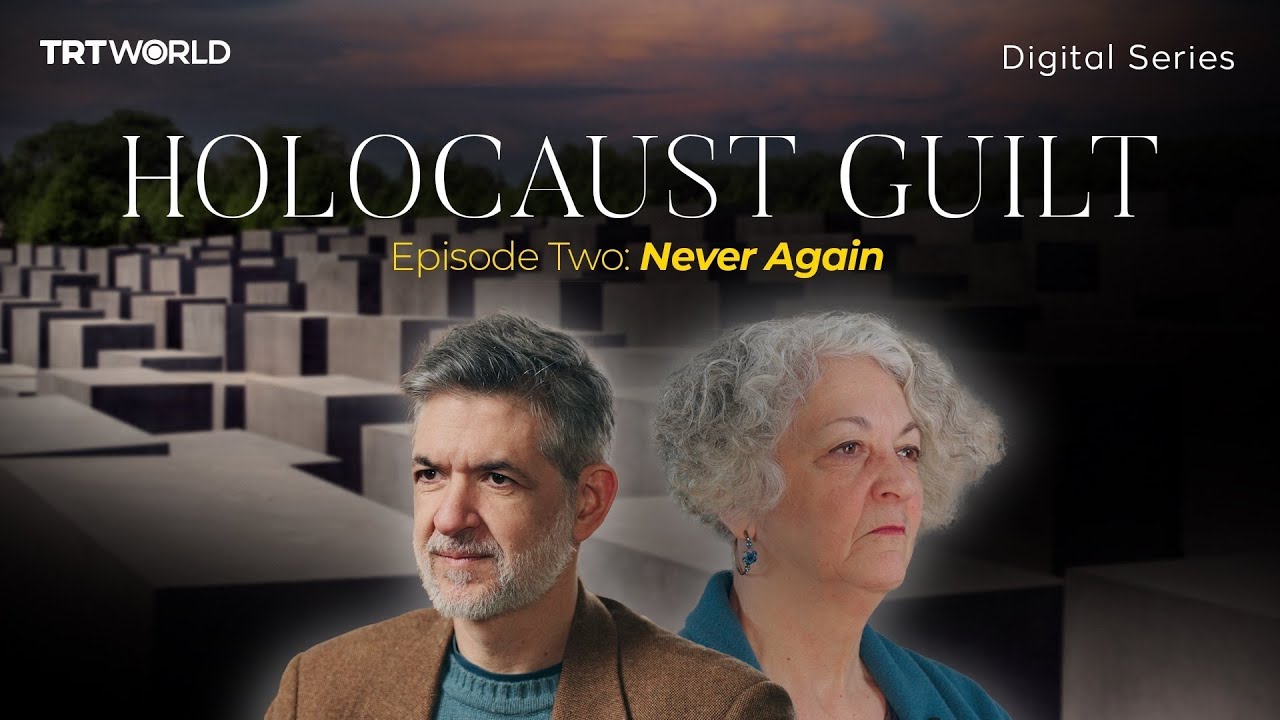 Holocaust Guilt: Never Again | Episode 2