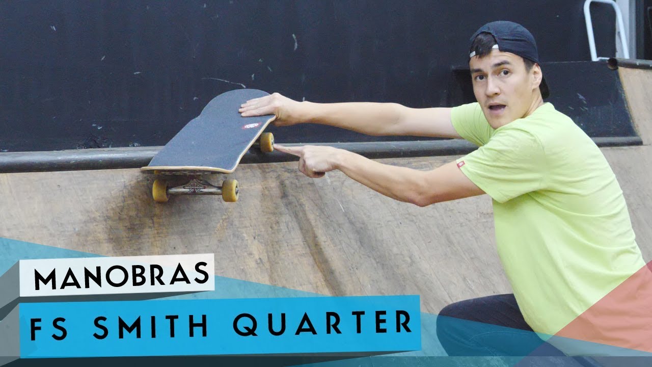 Fs Smith Quarter como mandar | sobreskate