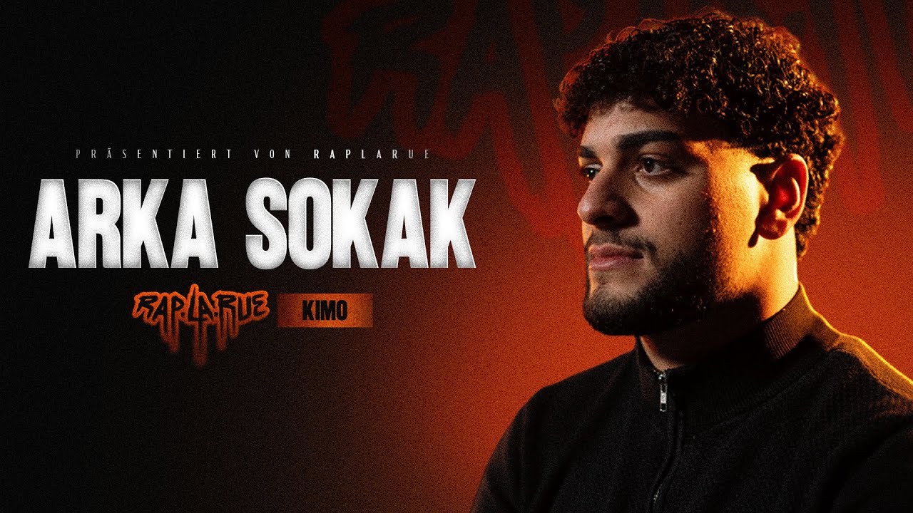 KiMO - Arka Sokak | RLR CYPHER SESSION 3