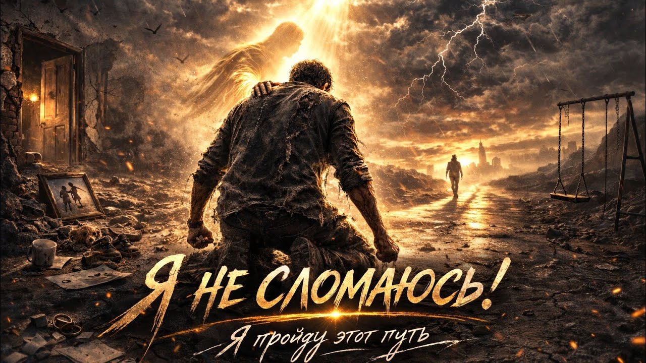 🔥Я не сдамся🔥