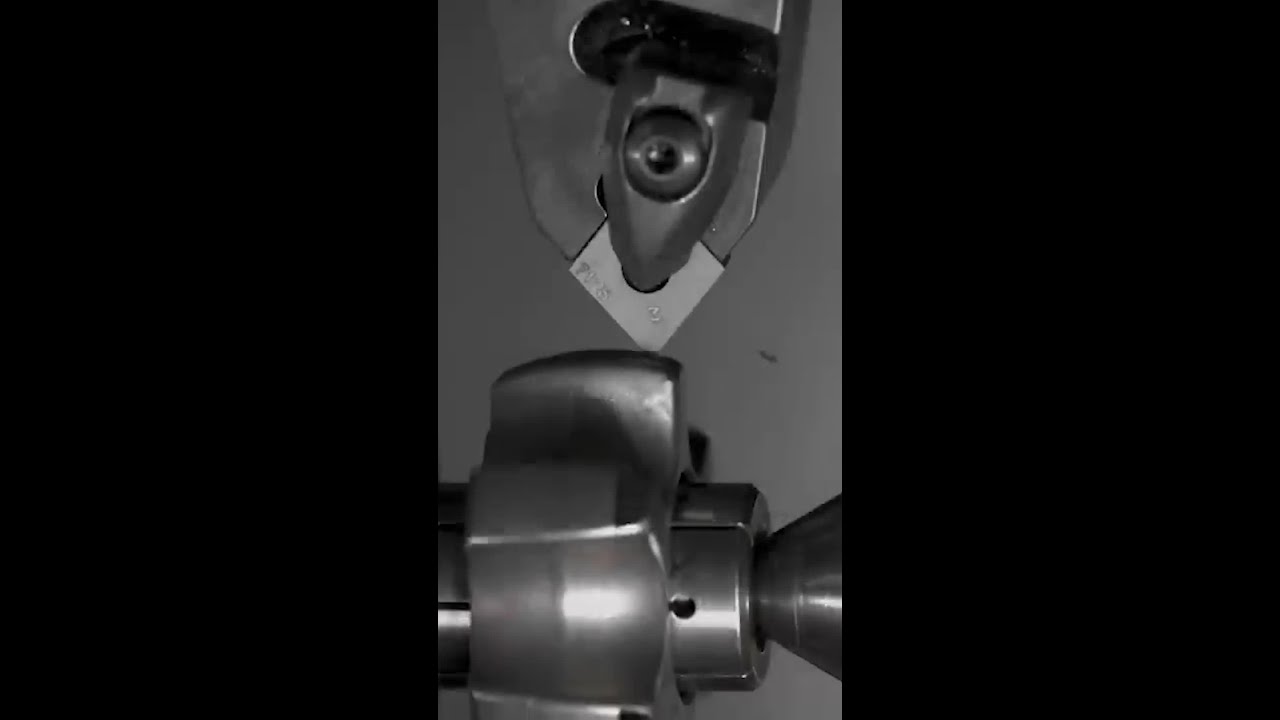 Hard part turning ⚙️