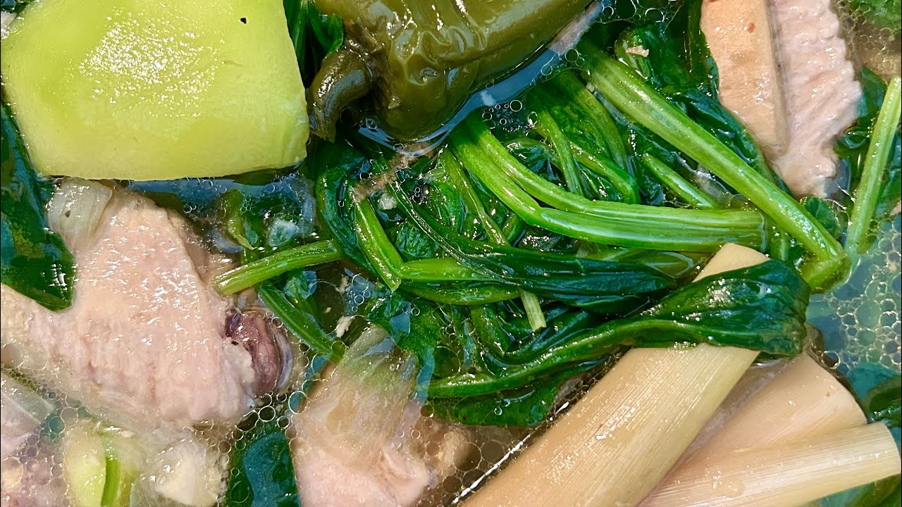 Chicken Tinola #casadekusina #video #recipe #cookingchannel #cooking #food 