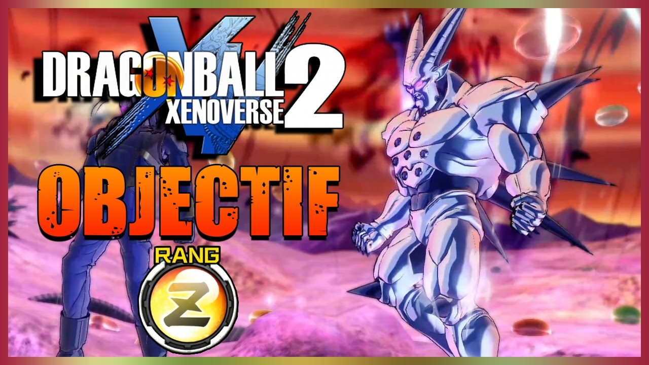 Dragon Ball Xenoverse 2 - Objectif Rang Z | Episode 22 [FR]