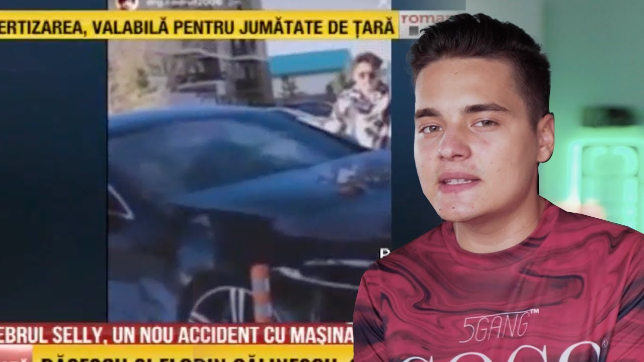 ADEVARUL DESPRE FILMAREA CU ACCIDENTUL MEU