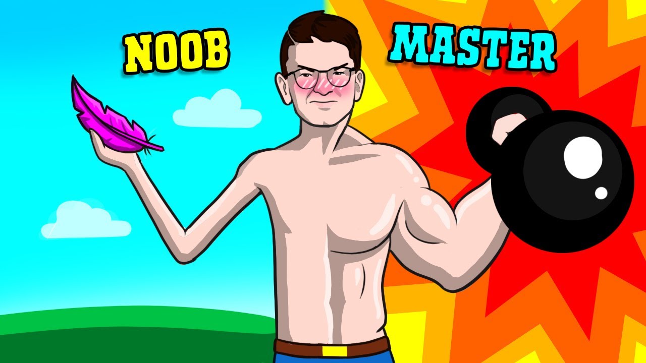 Co Se Stane, Když Uděláte 15,725,398 Opakování Na Biceps