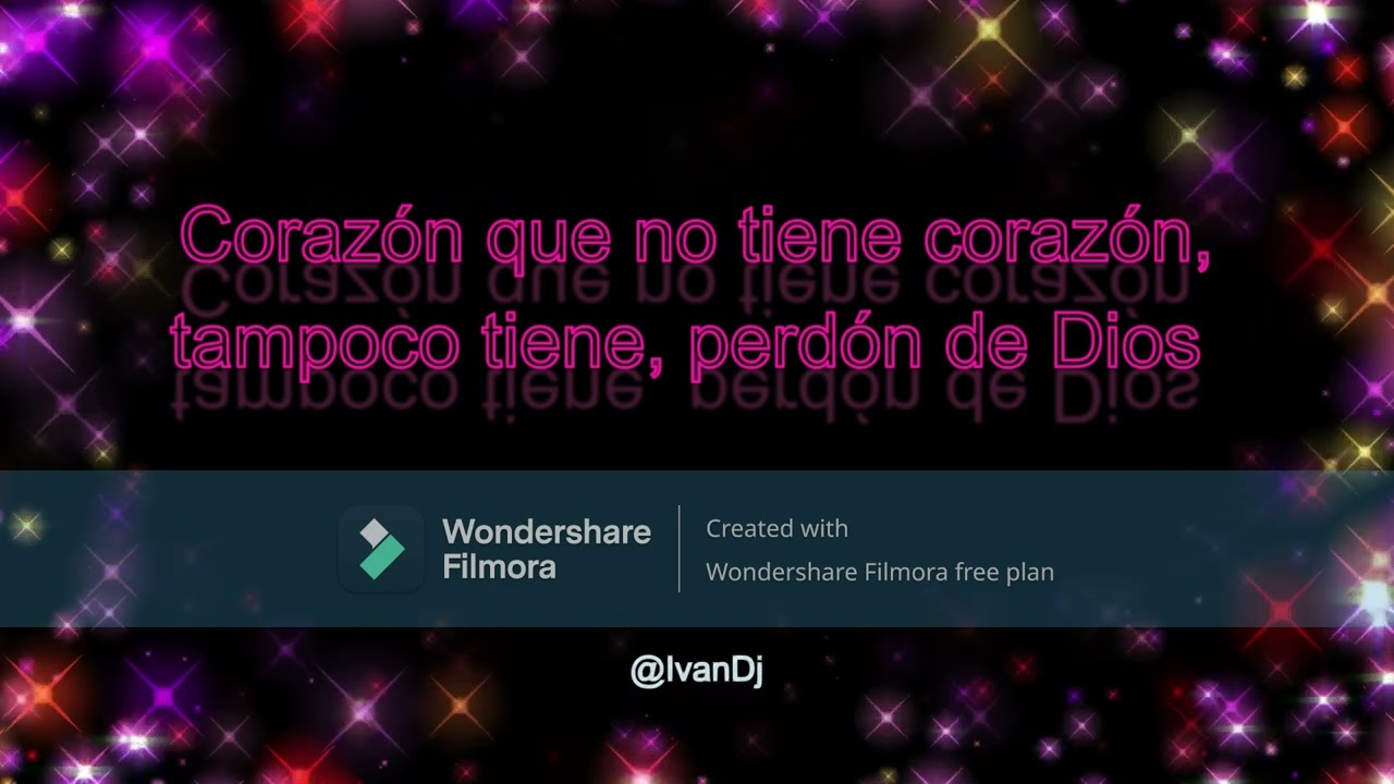 GRUPO NICHE Corazón sin corazón  Lyrics Video