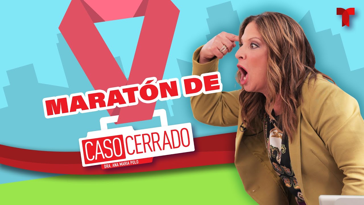 Caso Cerrado Maratón: capítulos completos, bebé con ocho dedos, gemelas se aman, gorda fea