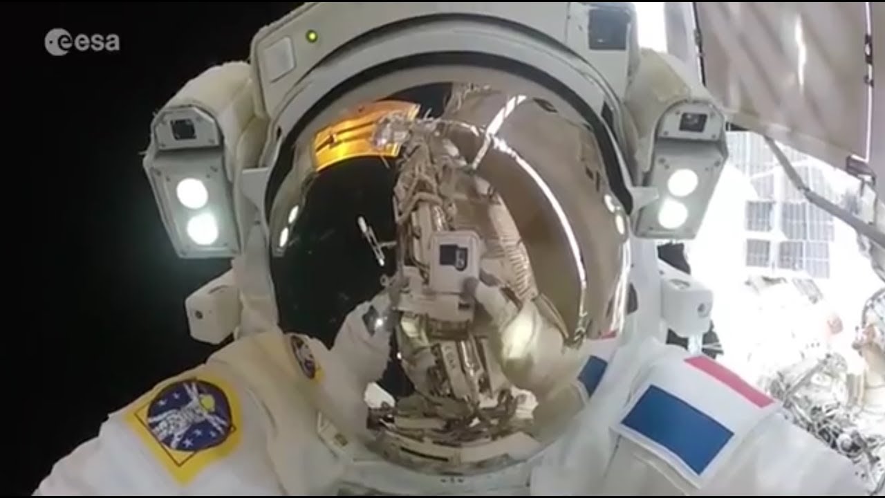ESA highlights 2017