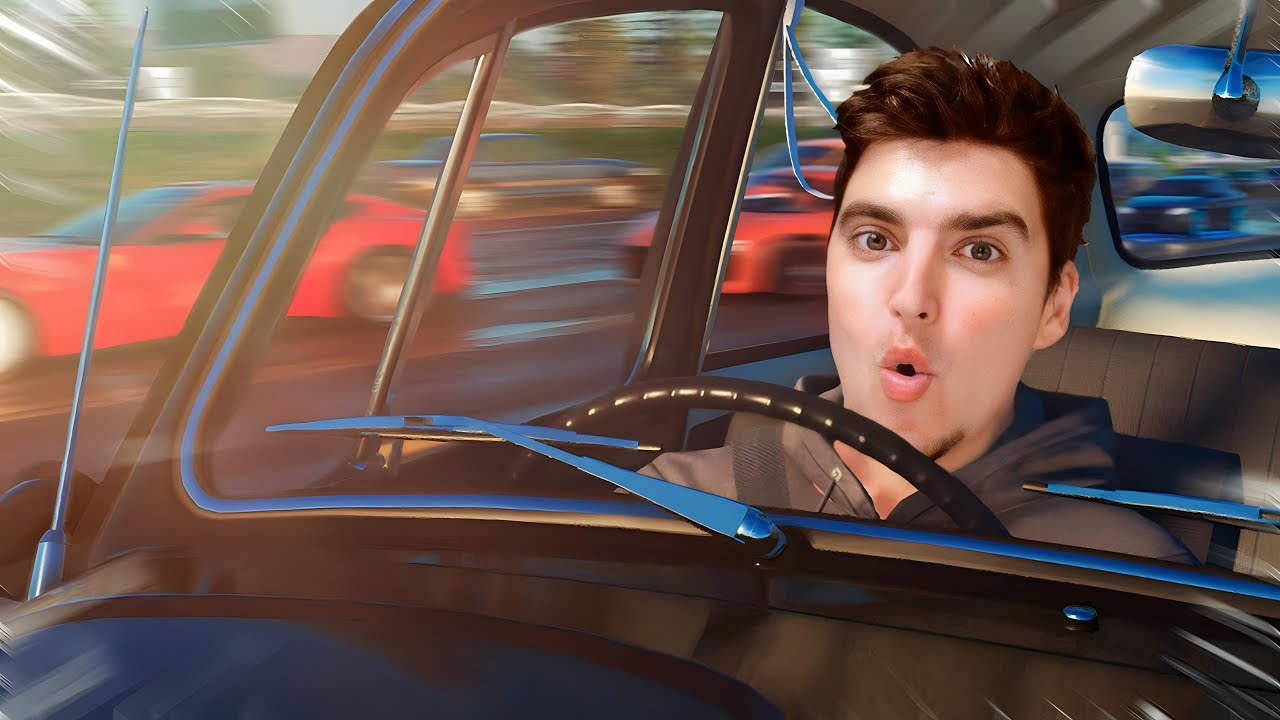 🔴LIVE | COMPREI UM NOVO CARRO!! | GTA RP