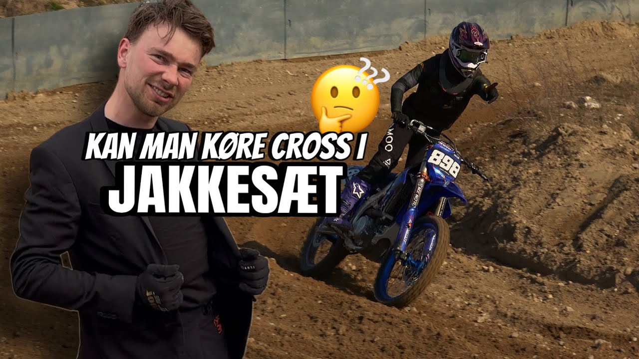 OT CUP i Svebølle - Simon køre med jakkesæt 👔