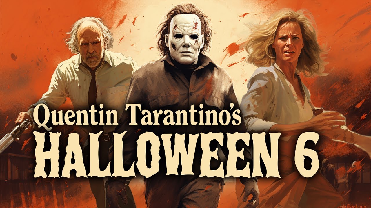 The 7 STRANGEST Halloween Sequels Never Made