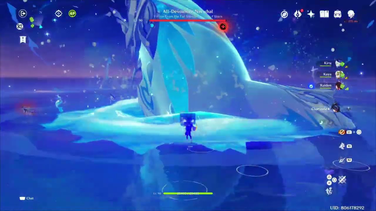 Genshin Impact Gameplay 685 (Co-Op 488)
