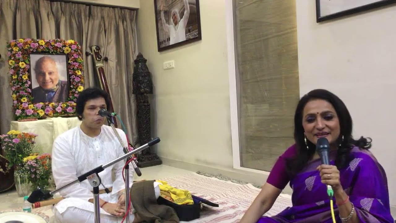 Musical Puja for Pandit Jasraj ji