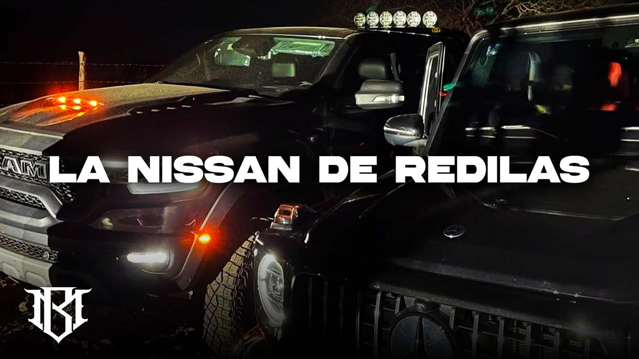 La Nissan de Redilas - Grupo Feroz, Herencia De Grandes, Edicion Especial