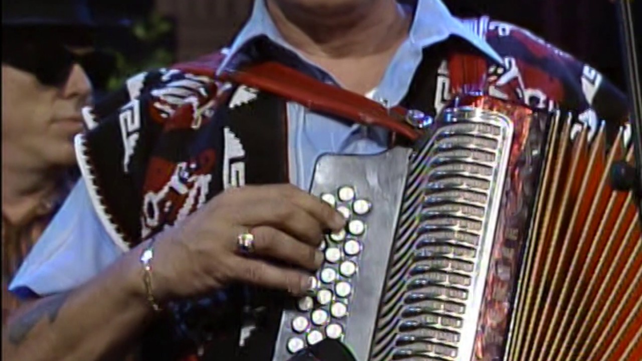 Texas Tornados - "Cancion Mixteca" [Live from Austin, TX]