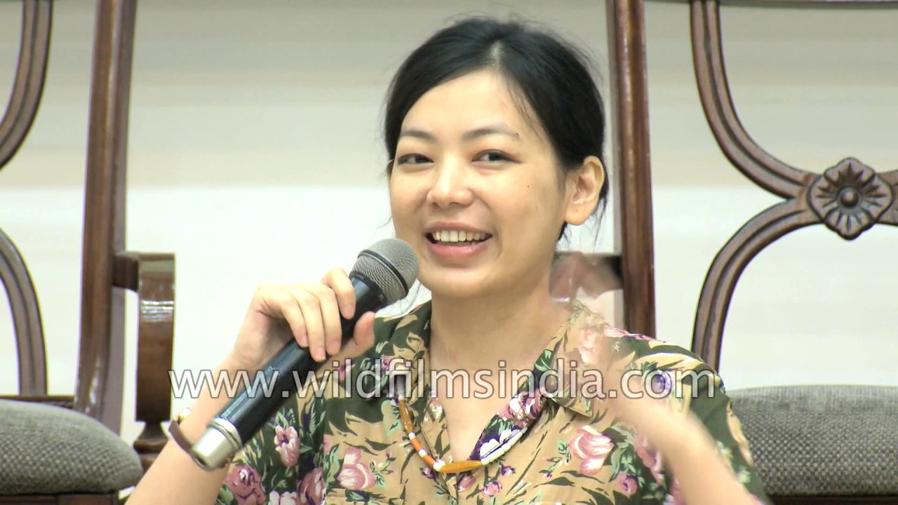 Inspirational Life Testimony at TSLD Kumpei Kazip 2017: Pamshang Vashum