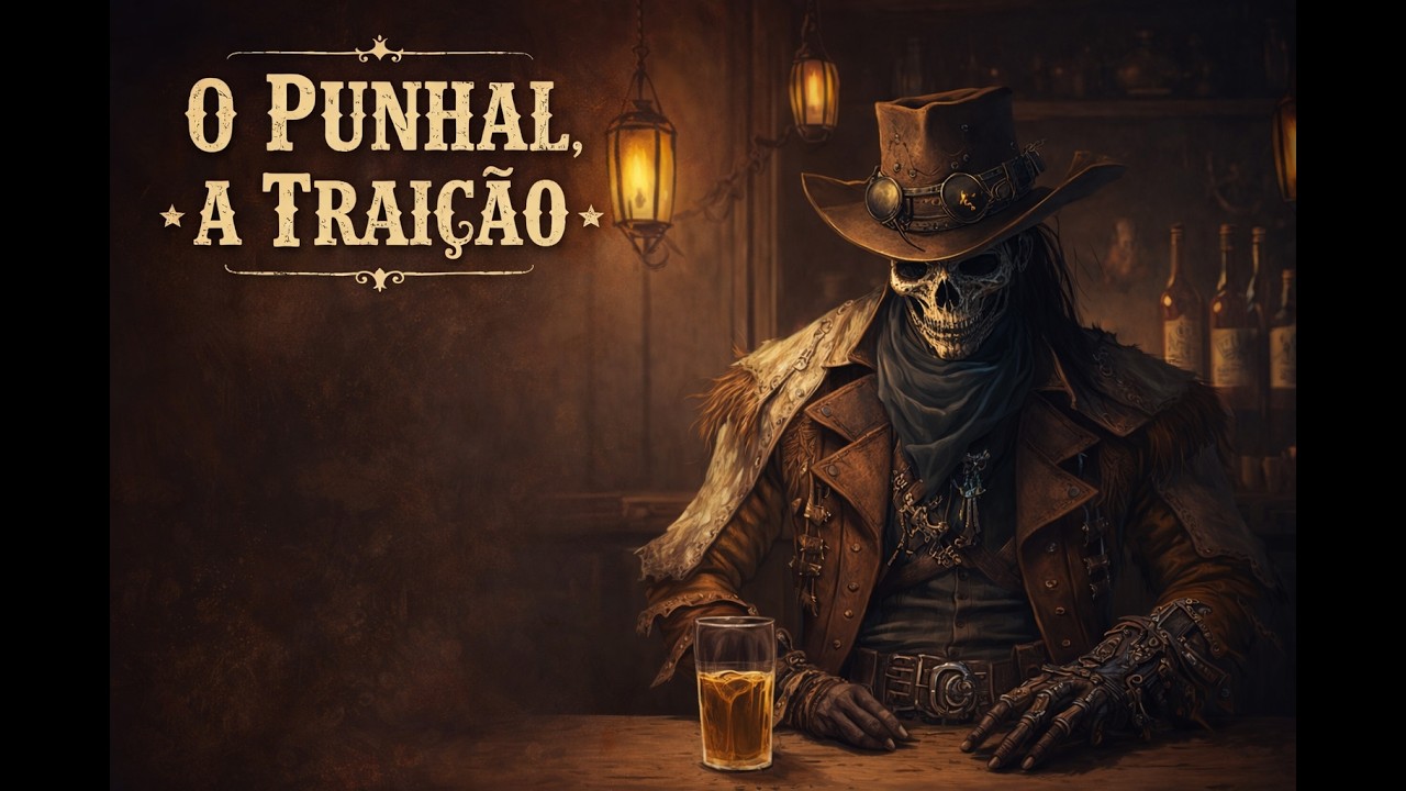 Dark Country & Dark Folk Anthems - O PUNHAL