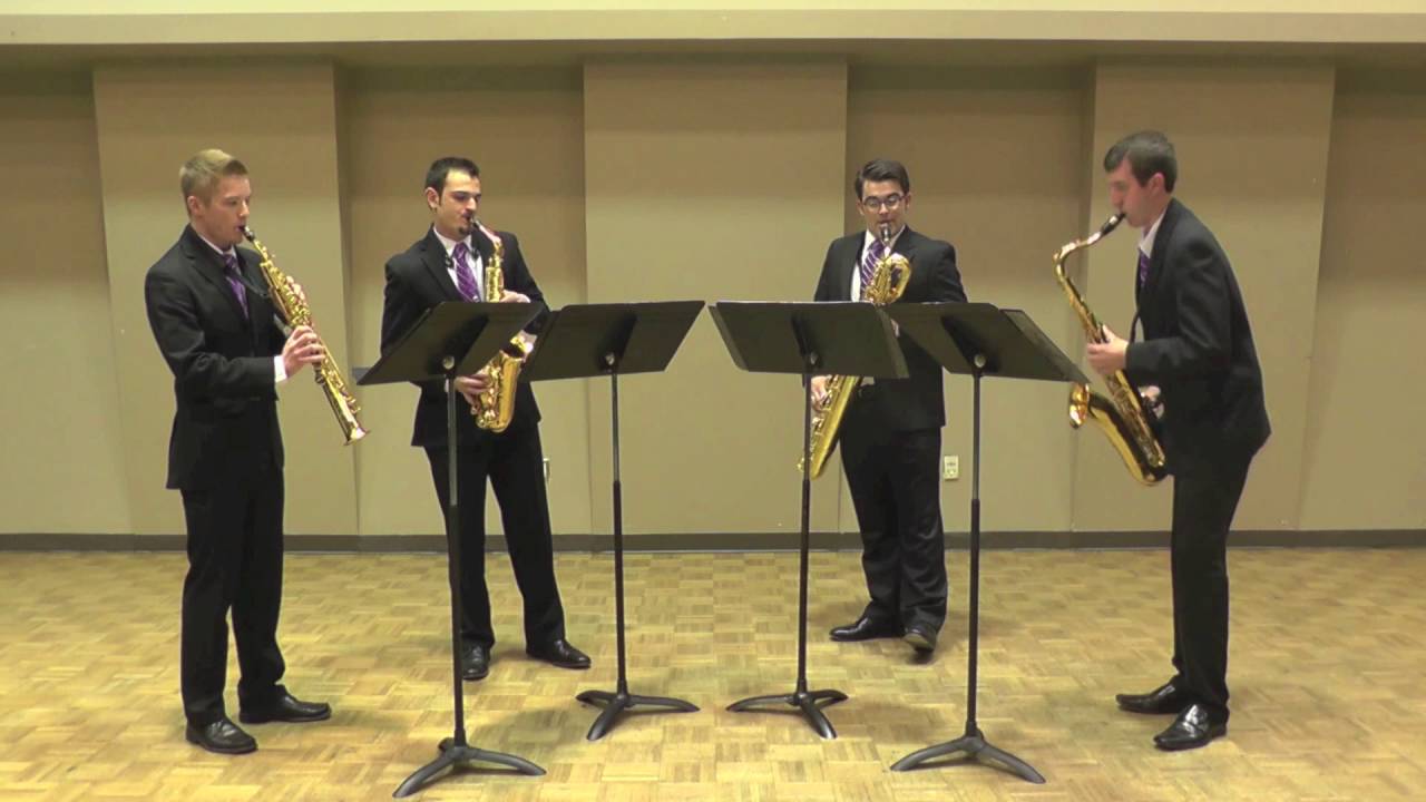 Drastic Measures (Russell Peck) - I. Cantabile e molto rubato