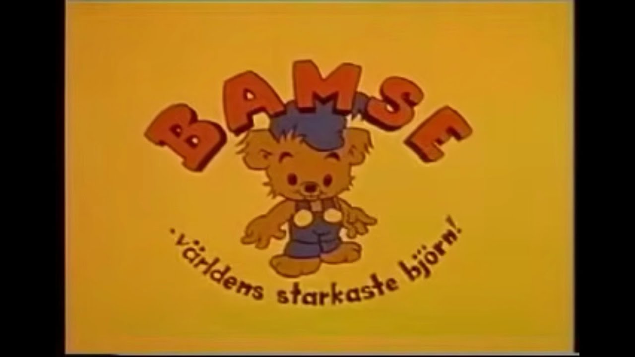 Bamsehistoria (Farmors Spa & Relax)