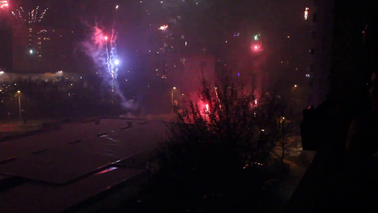 Happy New Year | Berlin/Marzahn | Silvester 2016/2017
