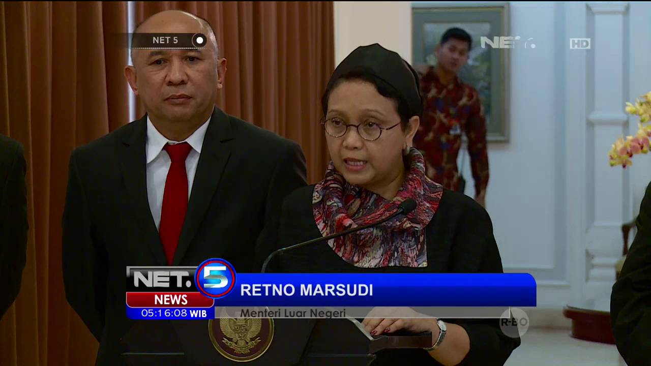 Presiden Jokowi Sepakat Kerjasama dengan Rusia Bangun Kilang Minyak di Tuban - NET5
