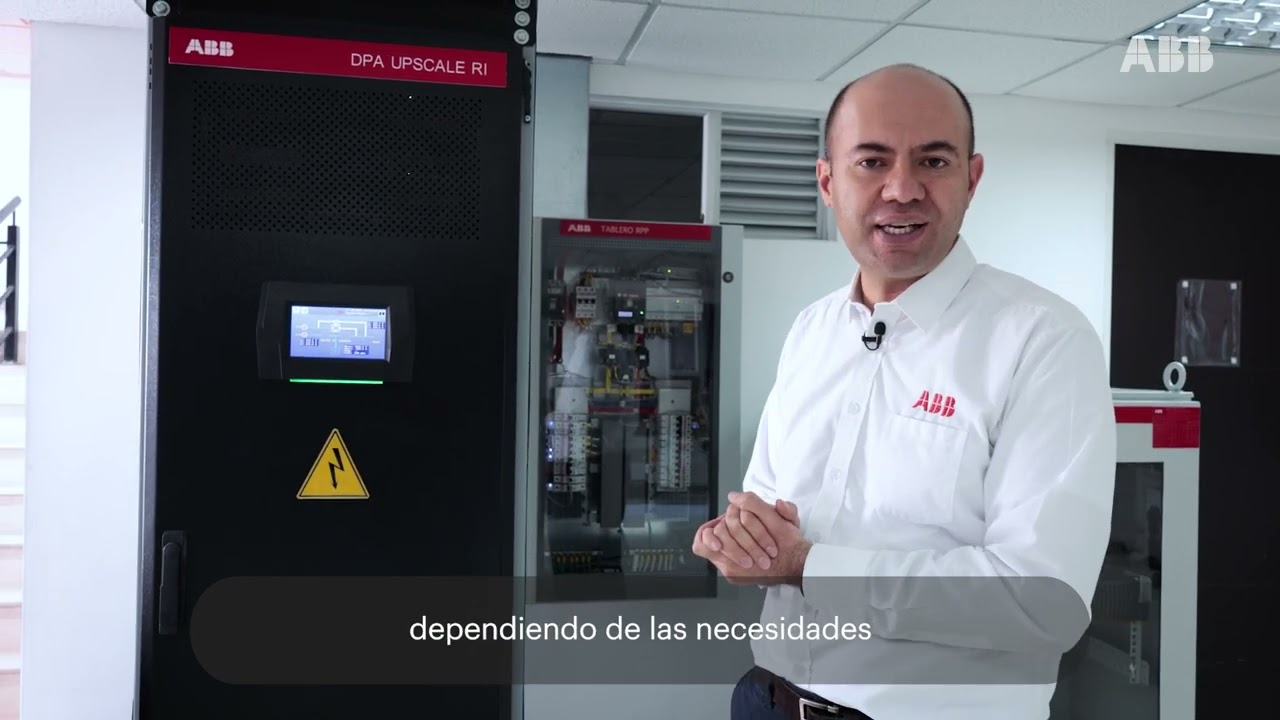 Protección y Eficiencia en UPS: Soluciones ABB para Cargas Críticas | Digital Training Center