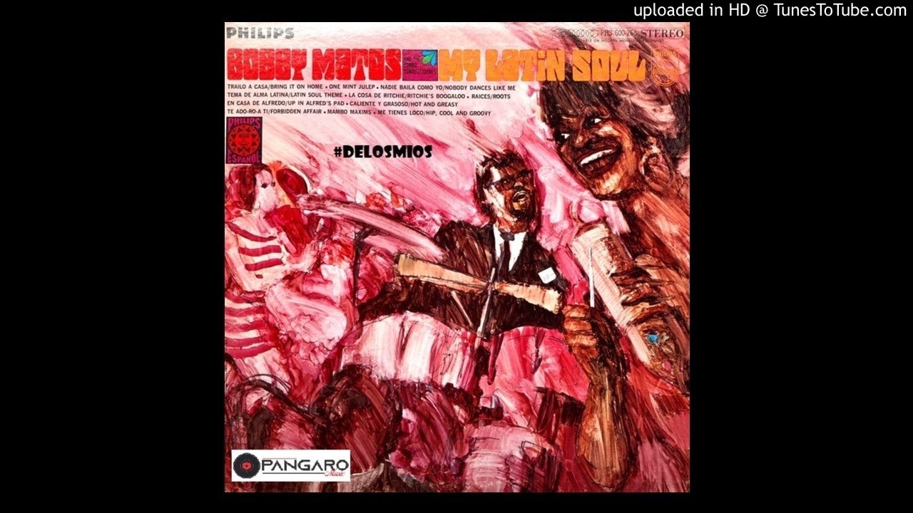 Mambo Maxims - Bobby Matos And The Combo Conquistadores