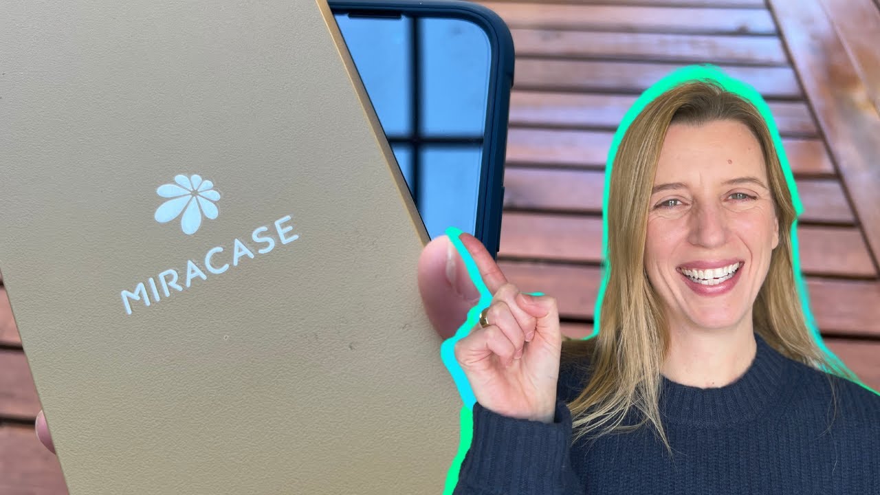 Улучшите свой iPhone 15 Pro с помощью стильного защитного чехла Miracase