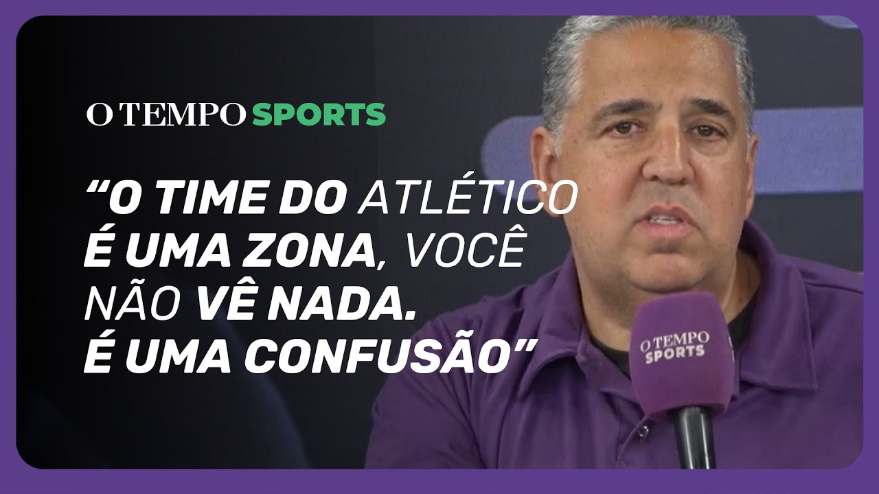 GRÊMIO 2X1 ATLÉTICO: confira ANÁLISE da derrota do GALO em Porto Alegre