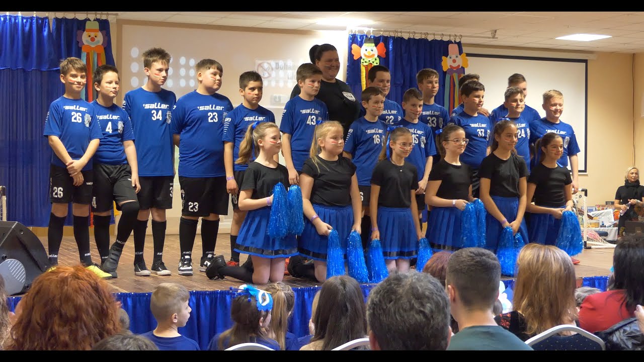 Csólyospálosi farsang 2023 -5. osztály