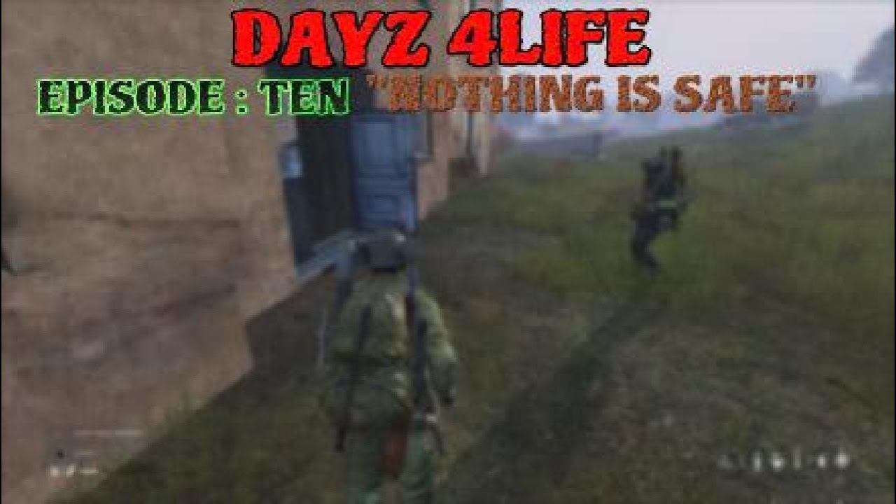 Film - DAYZ 4LIFE S5 /EP10 -