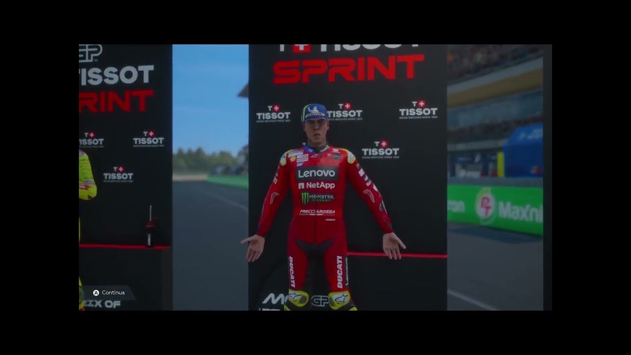 115 MOTOGP 2025  GARA IN THAILANDIA, OTTIMA PRESTAZIONE