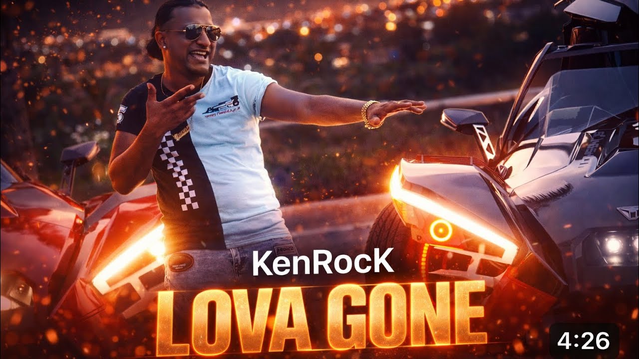 KenRocK Lova Gone