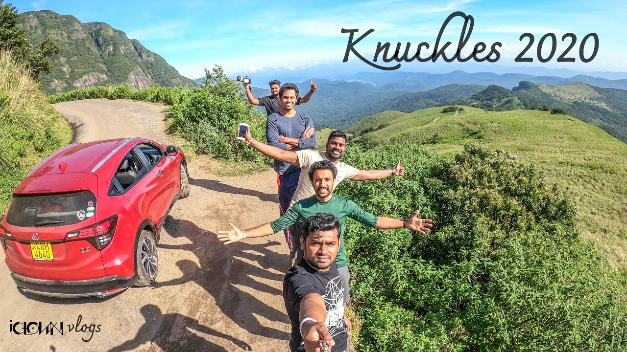 Knuckles Mountain Range - Longest hike ever? ක්නකල්ස් 2020
